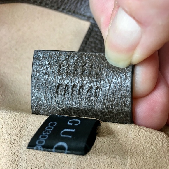 Authentic Gucci Rajah large tote bag brown monogram coated canvas - Picture 15 of 15